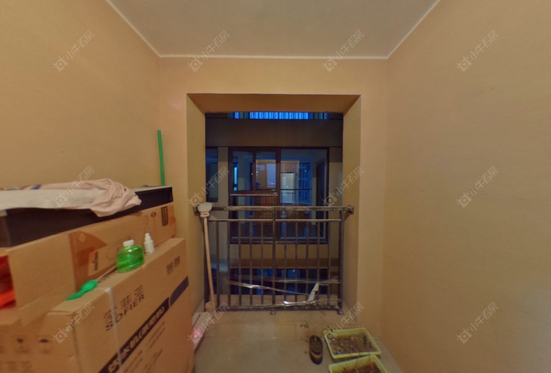 常州招商花园城在售二手房_小牛看房