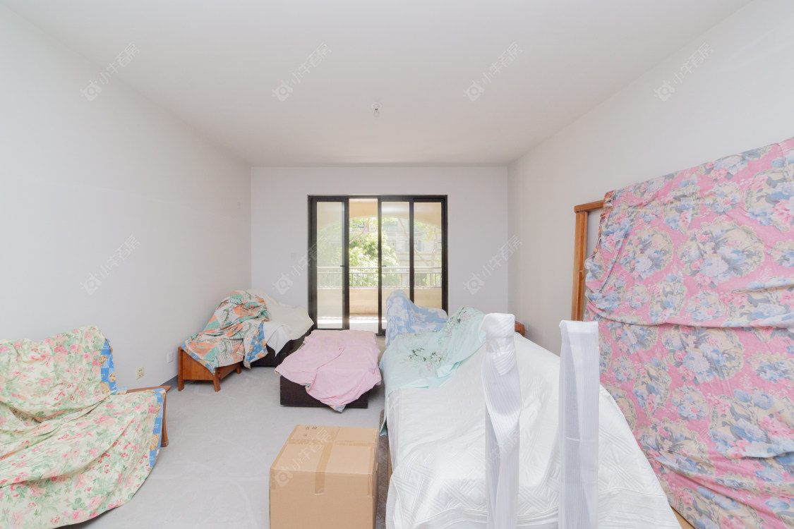 常州新城御景湾在售二手房源室内图_小牛看房