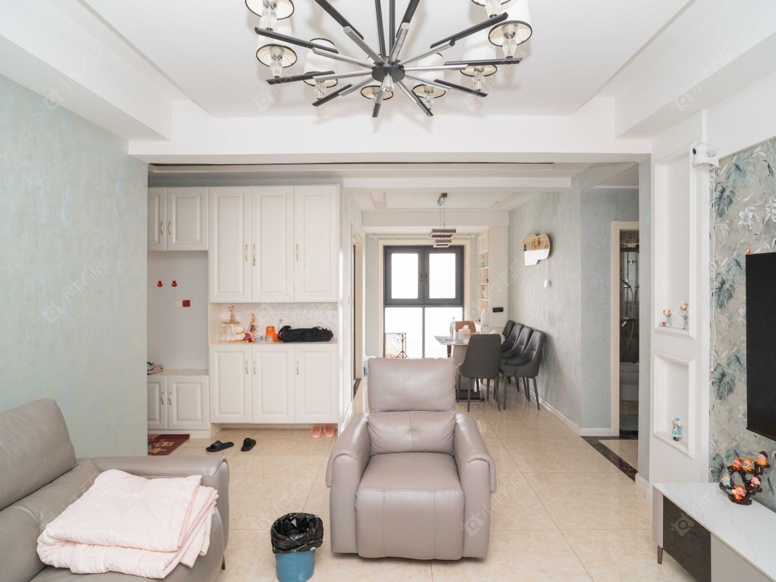 常州雨润城在售二手房源室内图_小牛看房