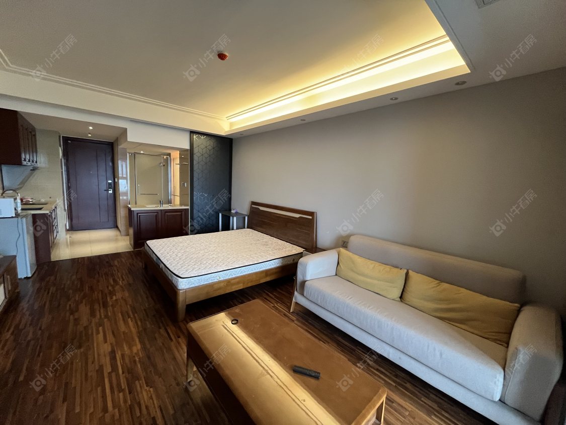 常州星河澜月湾在租房源室内图_小牛看房