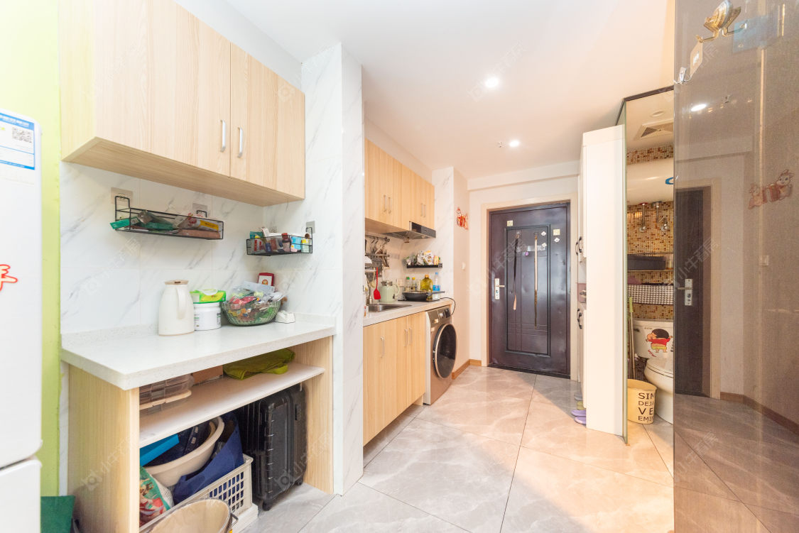 常州高力国际SOHO在售二手房源室内图_小牛看房