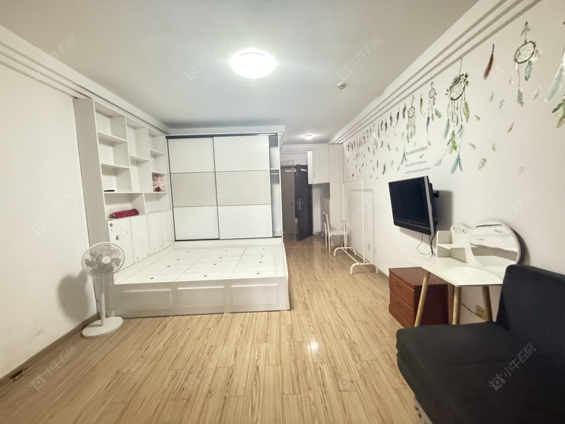 常州莱蒙城铂晶在租房源室内图_小牛看房