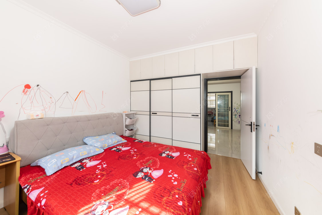 常州新龙花苑西区在售二手房源室内图_小牛看房