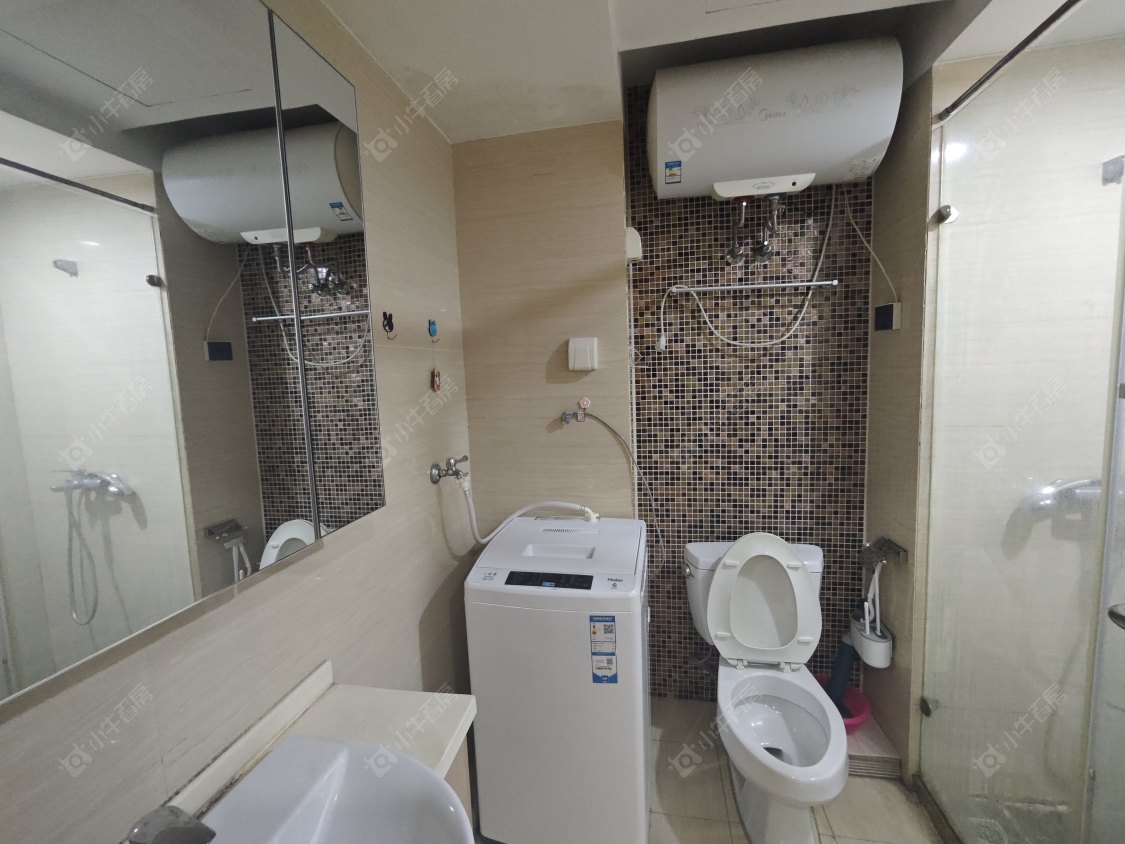 常州新北万达广场在租房源室内图_小牛看房