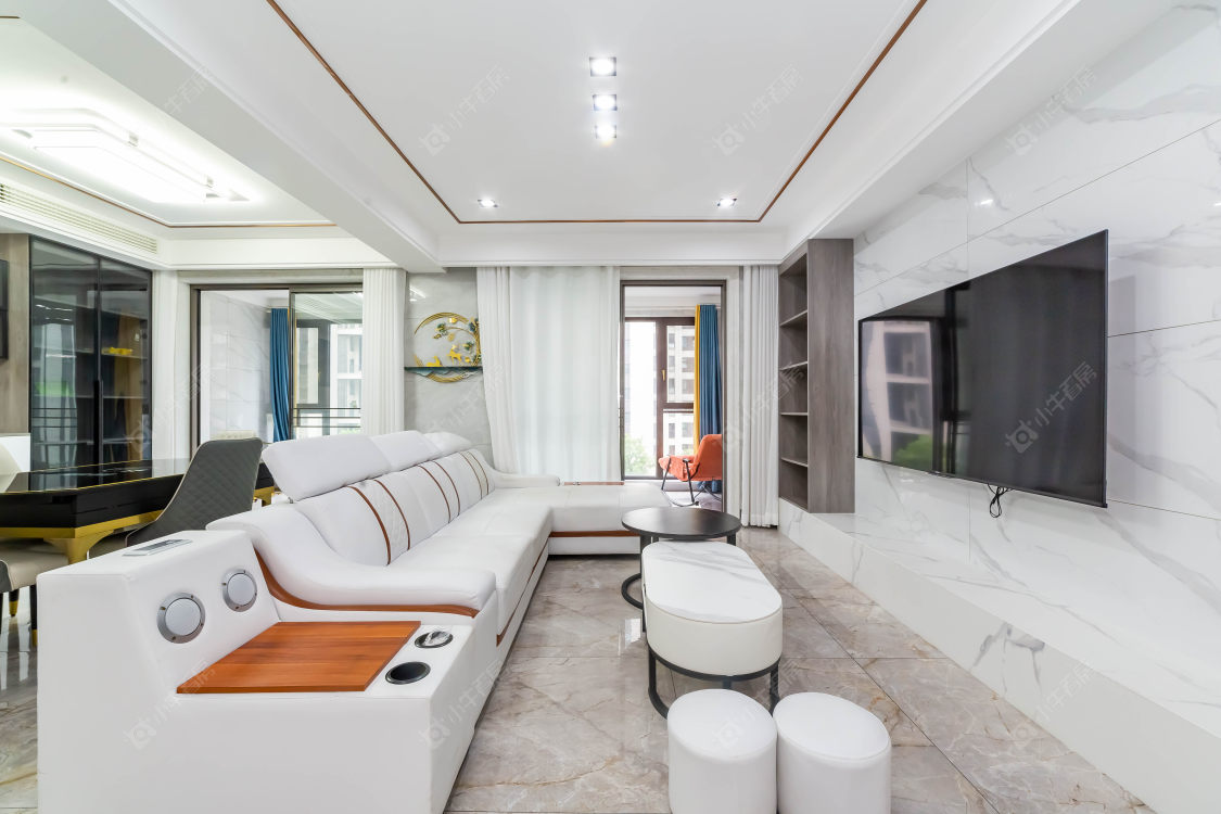 常州龙湖春江天玺在售二手房源室内图_小牛看房