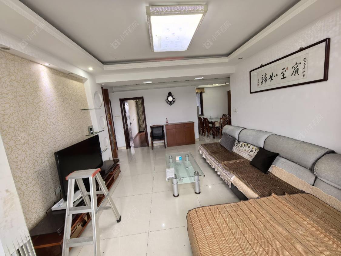 常州四季新城金典3室2厅1卫出租_小牛看房