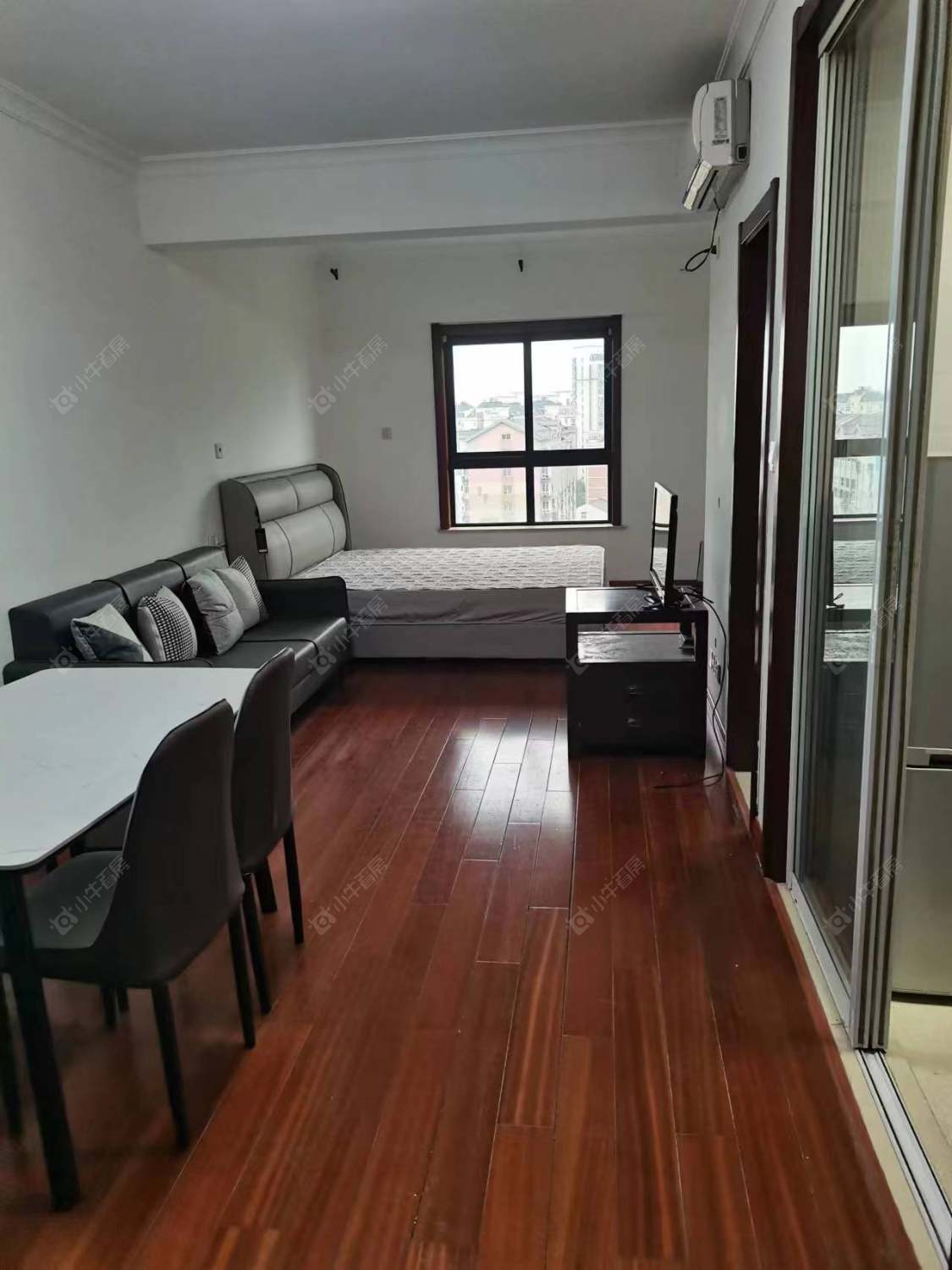 常州吾悦国际1室1厅1卫出租_小牛看房