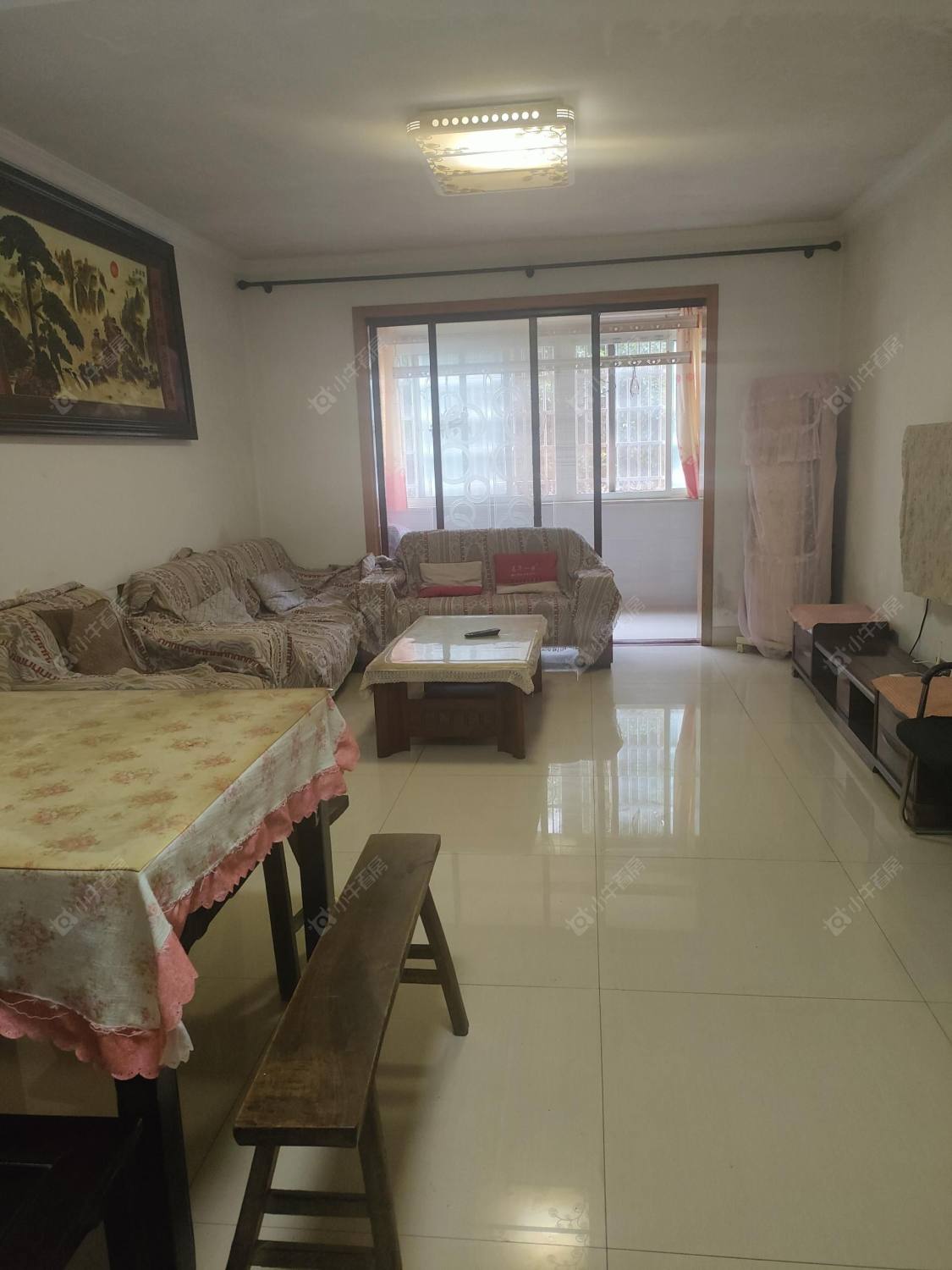 常州新丰苑3室2厅1卫出租_小牛看房