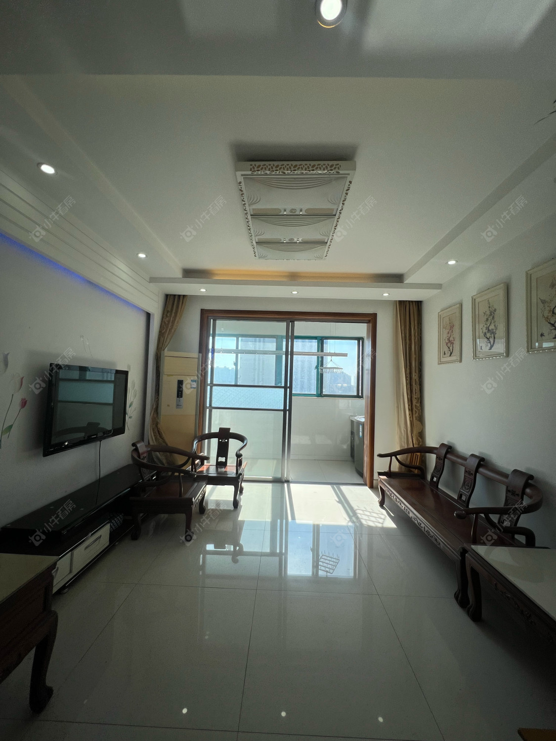 常州邱墅南园2室1厅1卫出租_小牛看房