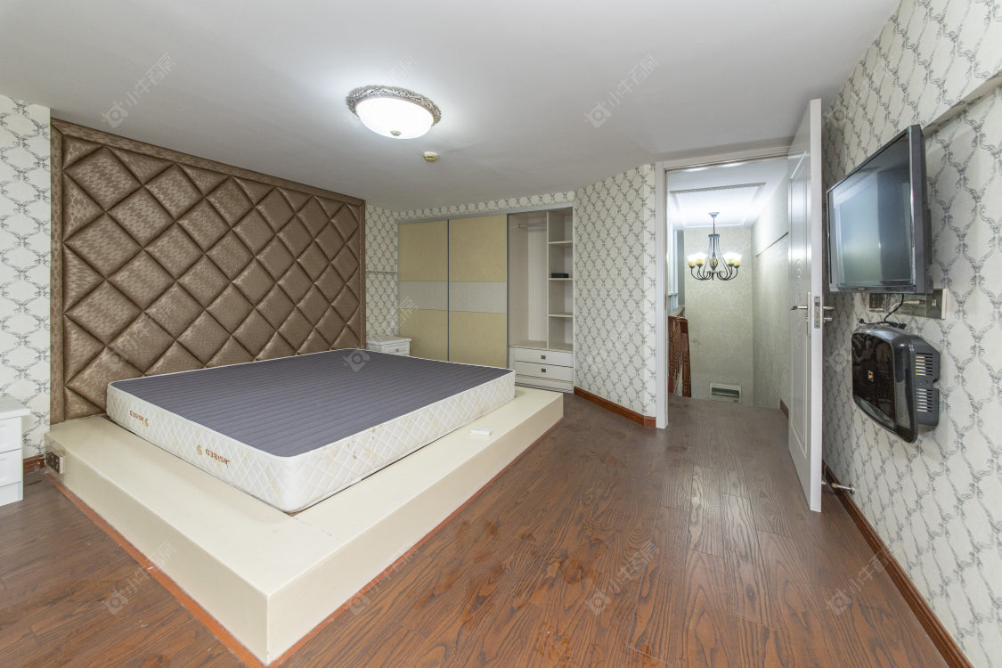 吾悦广场金苹果公寓房源室内图 常州吾悦广场金苹果公寓在售二手房源室内图_小牛看房