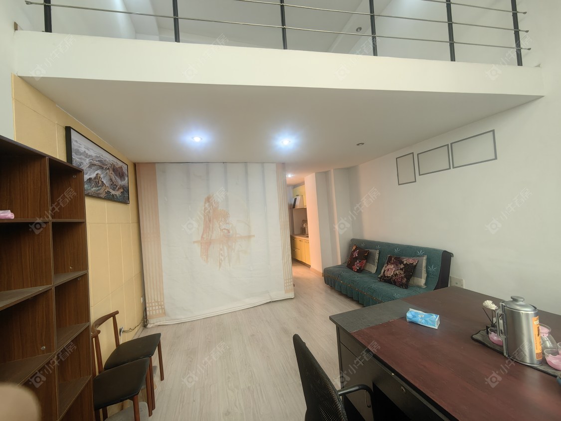 常州富都商务公寓在租房源_小牛看房