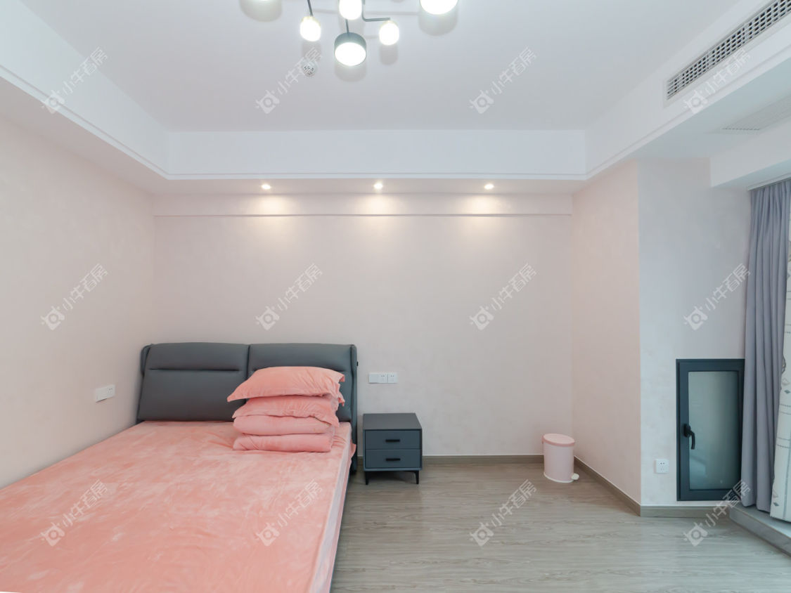 常州青阳城市广场壹号公寓在租房源室内图_小牛看房