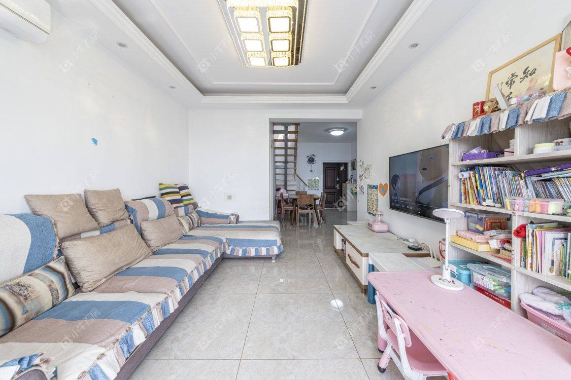 常州聚湖半岛2室2厅1卫出租_小牛看房