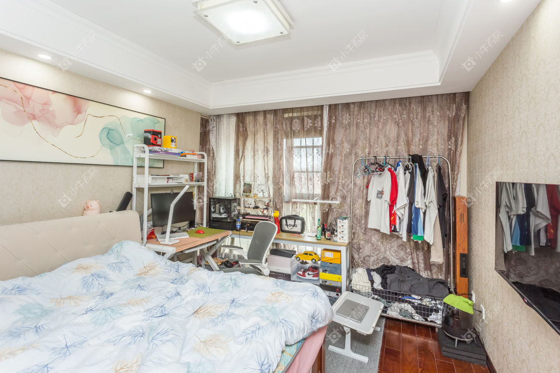 常州凯纳华侨城在租房源室内图_小牛看房