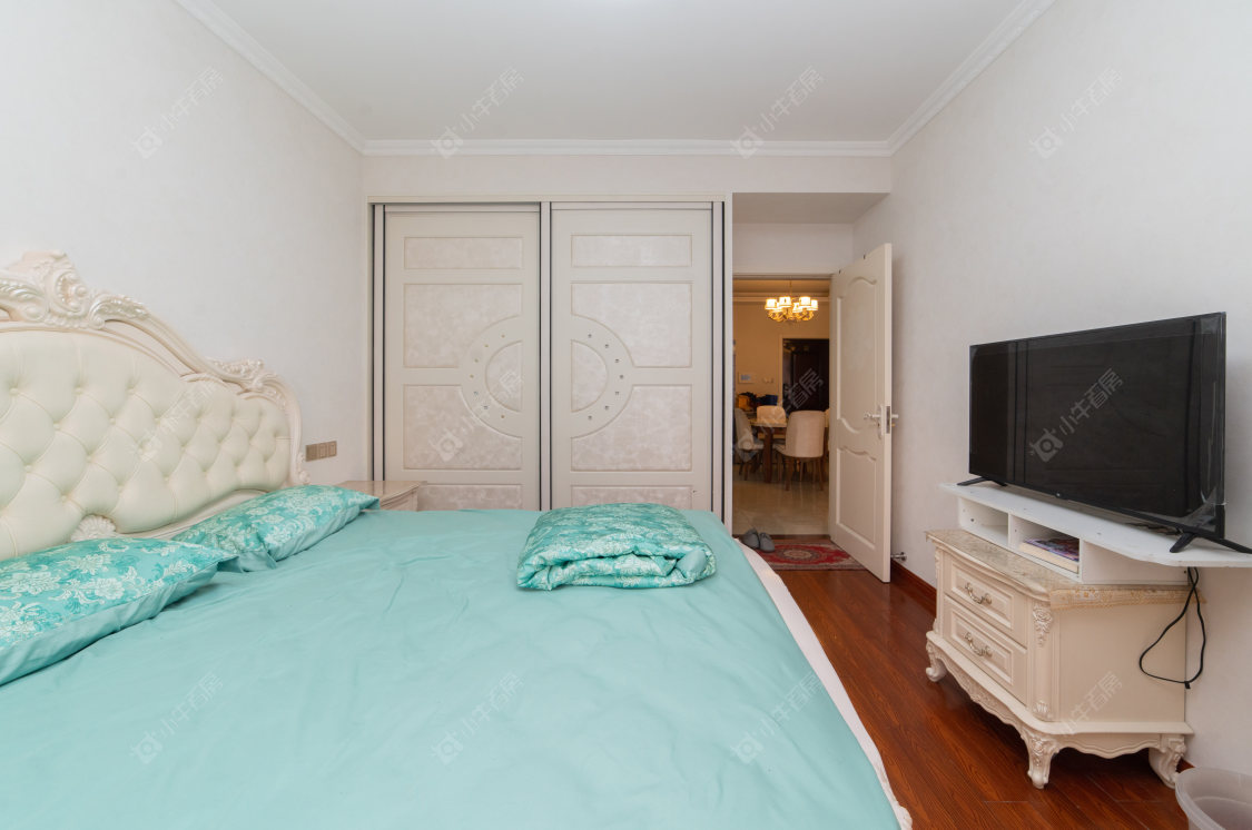 常州邹区泰富嘉园一期在售二手房源室内图_小牛看房