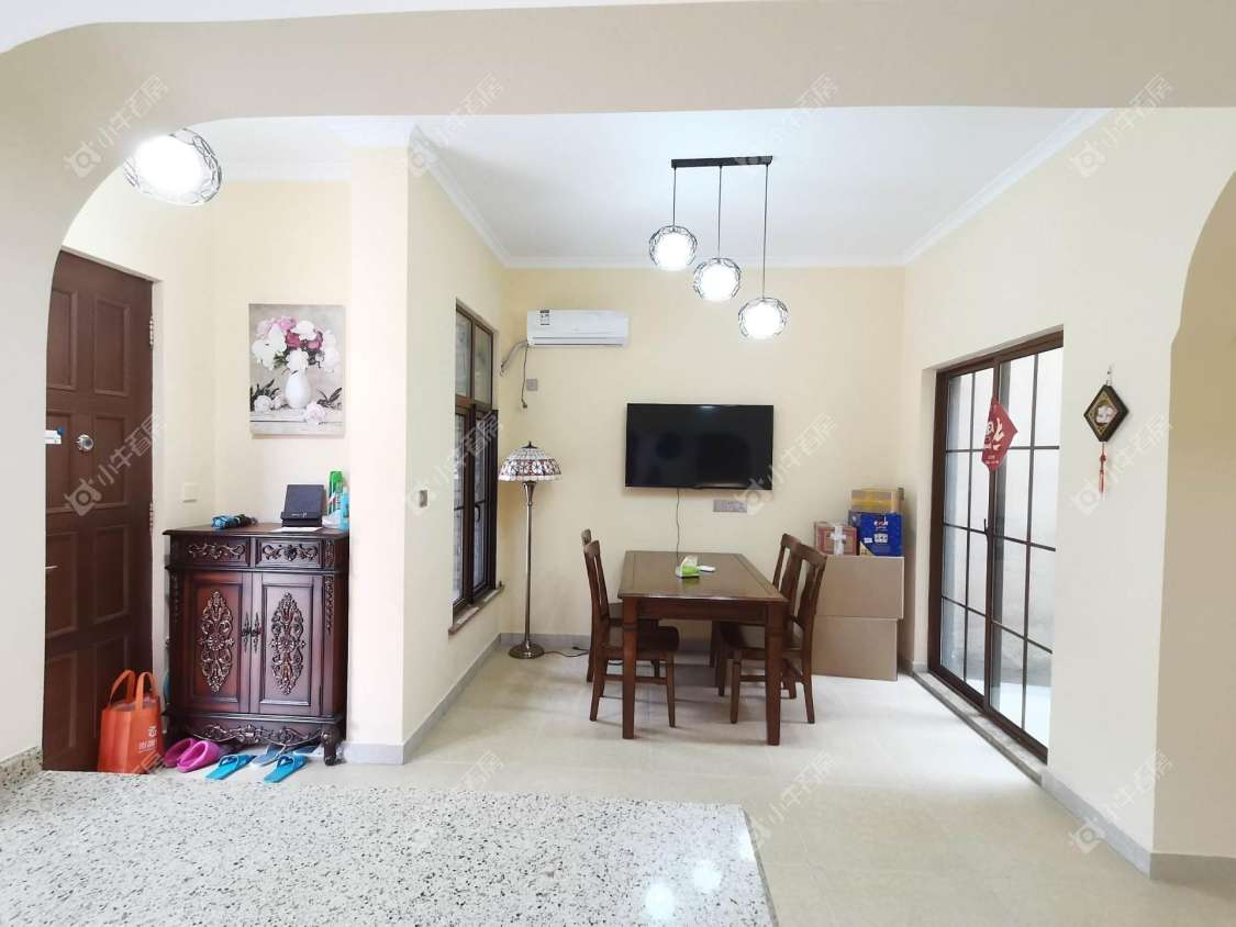 常州新城公馆别墅区在租房源_小牛看房