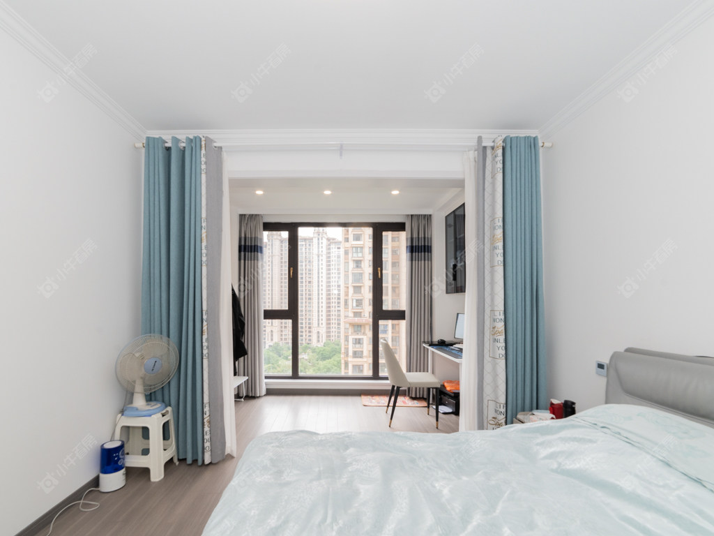 常州银河湾第一城二期在售二手房源室内图_小牛看房