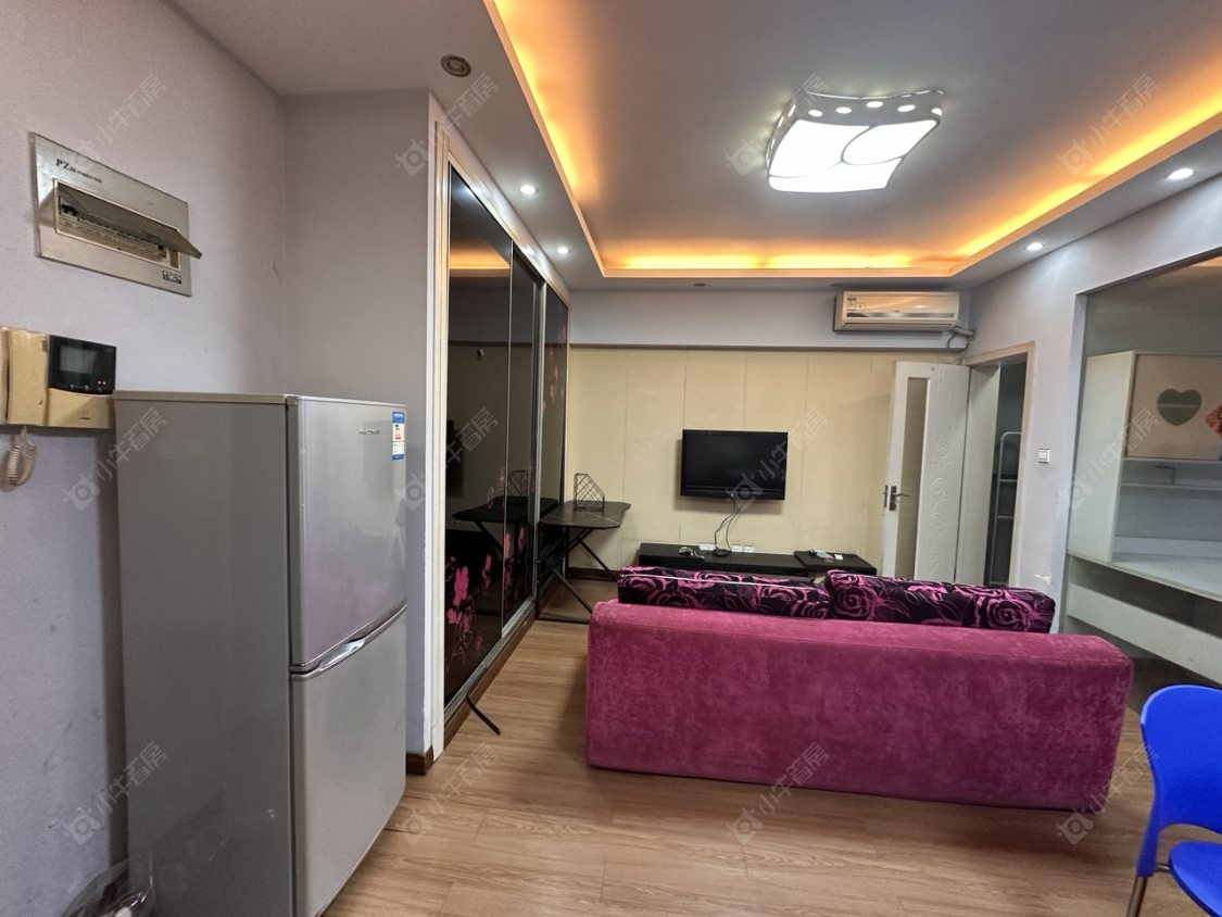 常州公园路在租房源室内图_小牛看房