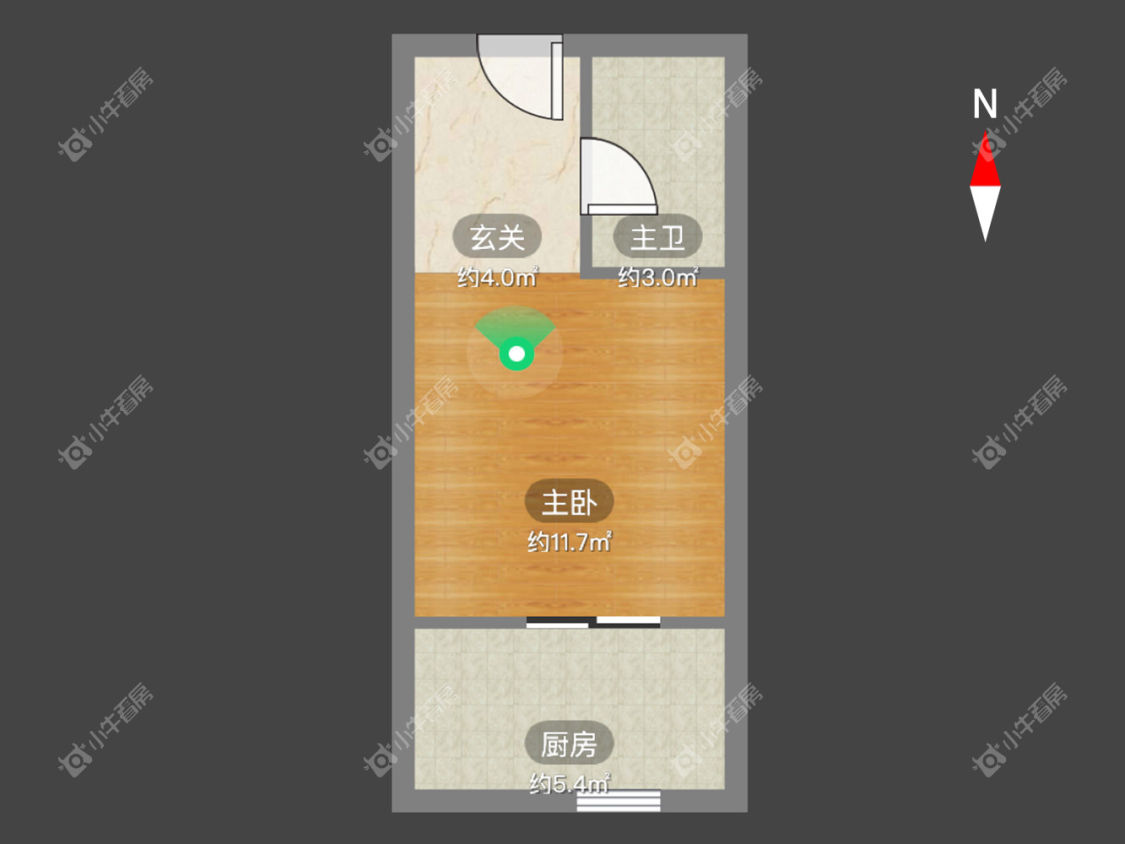 常州朗诗邻里中心在租房源_小牛看房