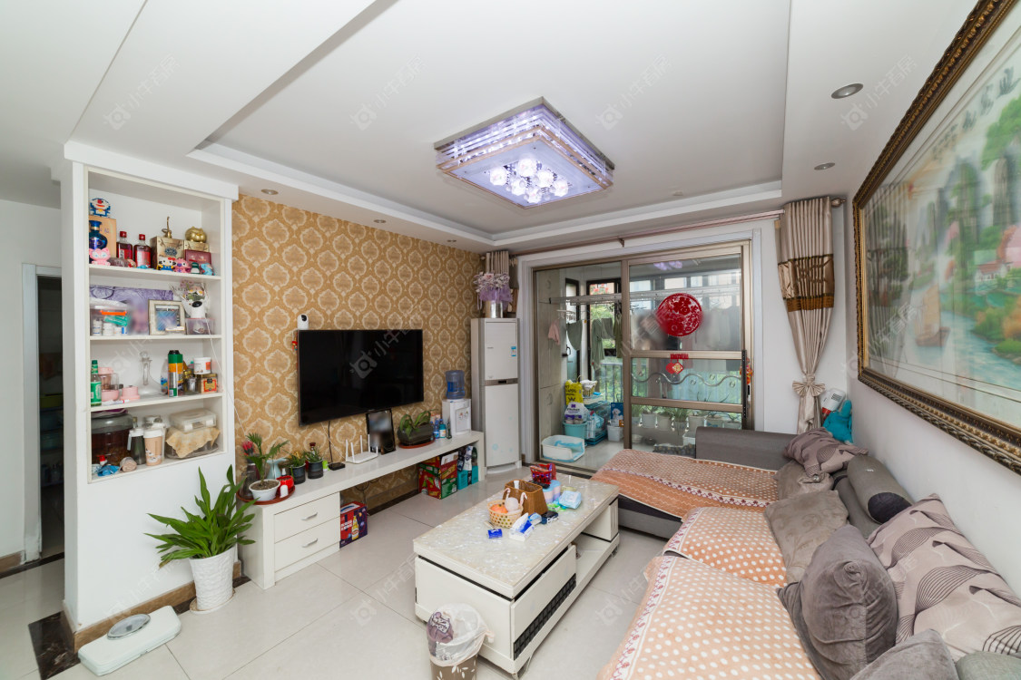 常州香溢紫郡二期在售二手房源室内图_小牛看房