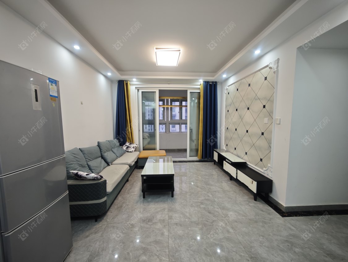 常州青竹苑B区在租房源室内图_小牛看房