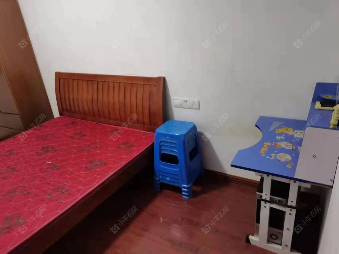 常州兰翔新村在租房源户型图_小牛看房