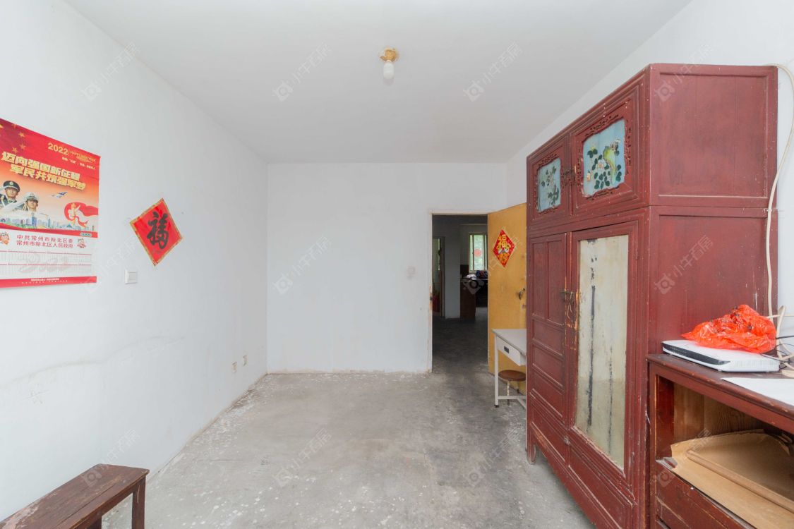 常州泰山二村在售二手房源室内图_小牛看房