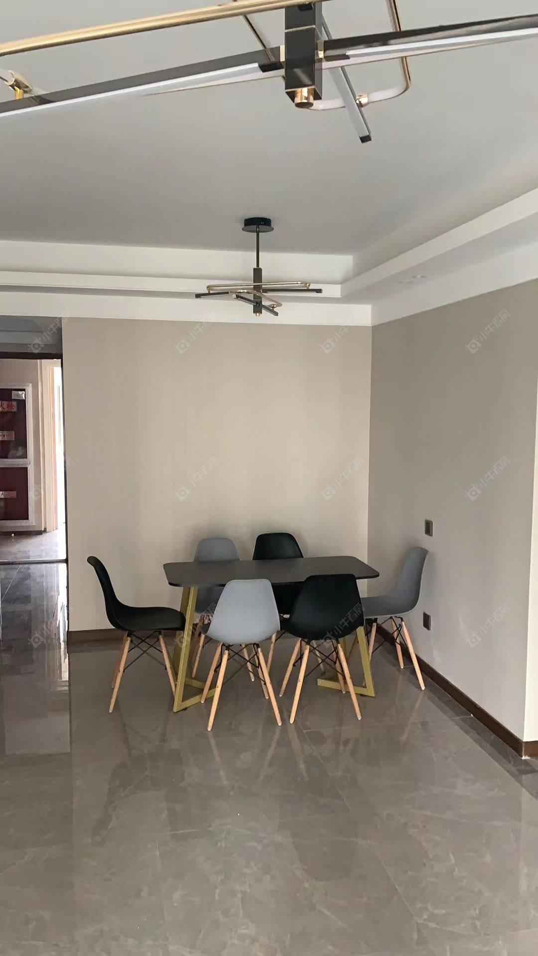 常州美的旭辉天赋在租房源室内图_小牛看房