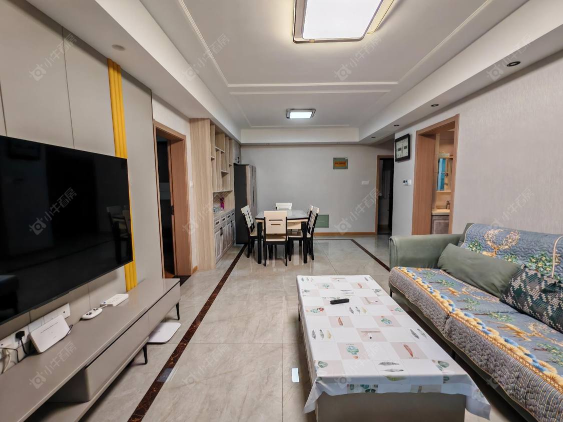 常州银河湾第一城二期在租房源室内图_小牛看房