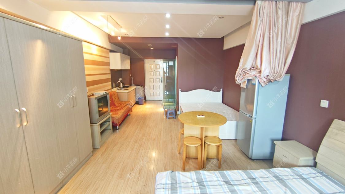 常州鹏欣丽都在租房源室内图_小牛看房