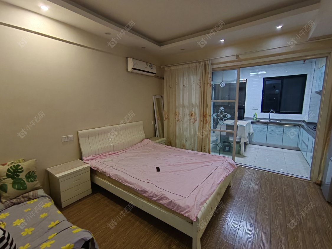 常州吾悦广场悦+公寓在租房源室内图_小牛看房