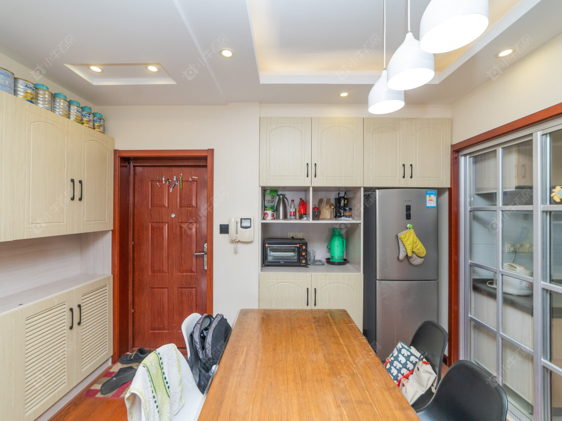 常州公园壹号四期在售二手房源室内图_小牛看房