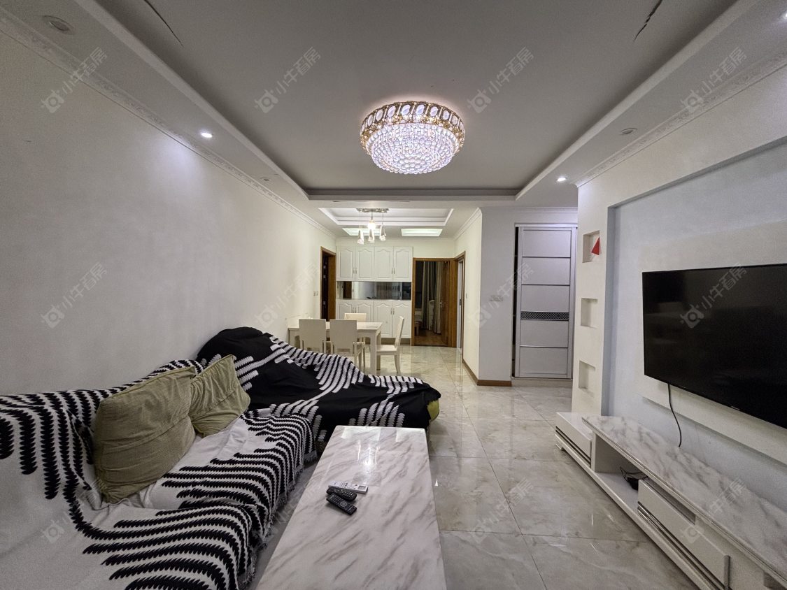 绿地峰云汇房源室内图 常州绿地峰云汇在租房源室内图_小牛看房