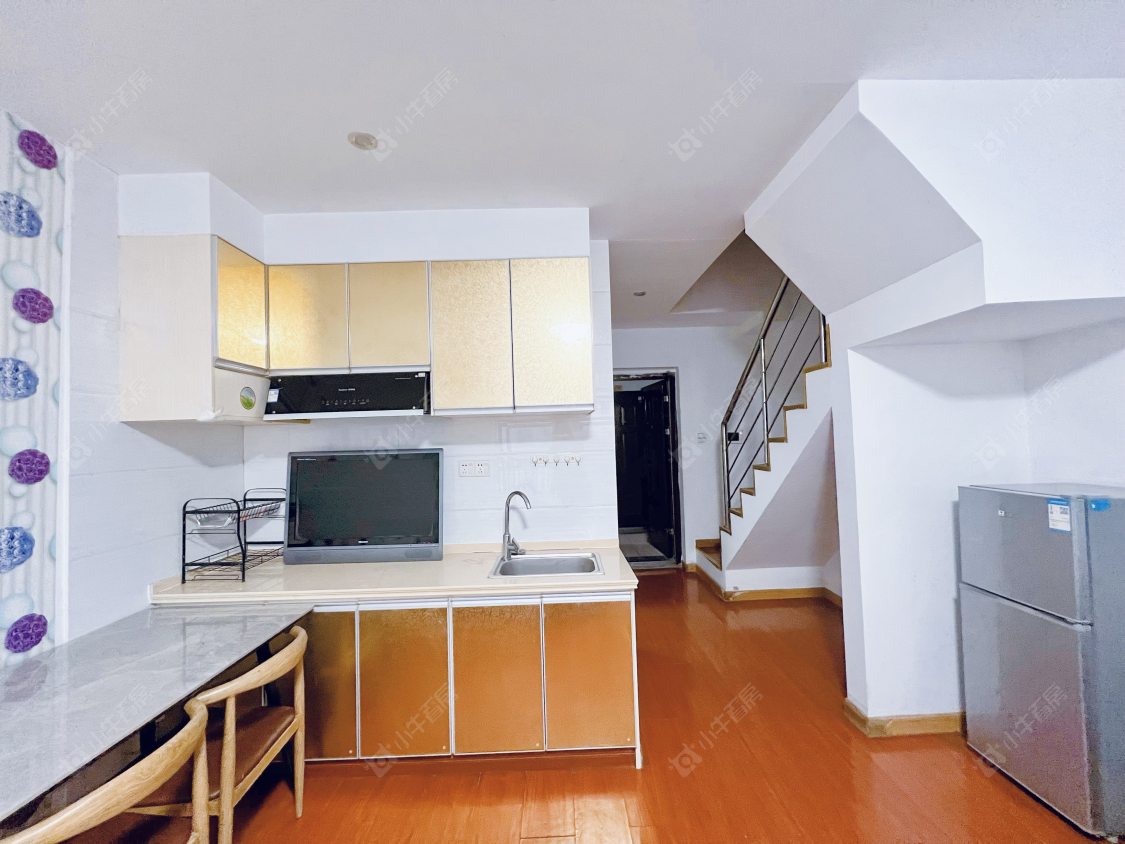 常州百兴华府一期在租房源室内图_小牛看房