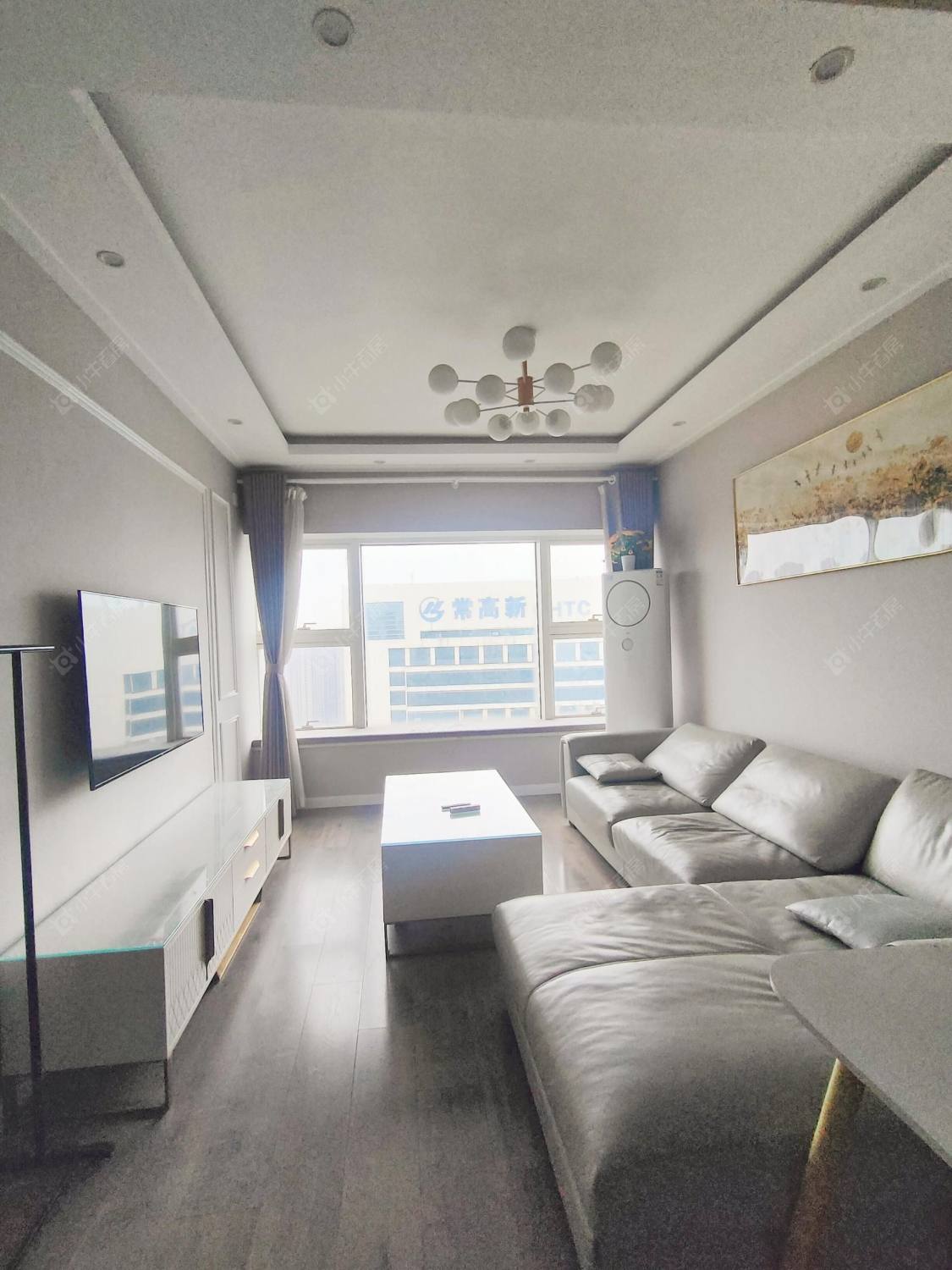 常州世茂香槟湖一期租房_小牛看房