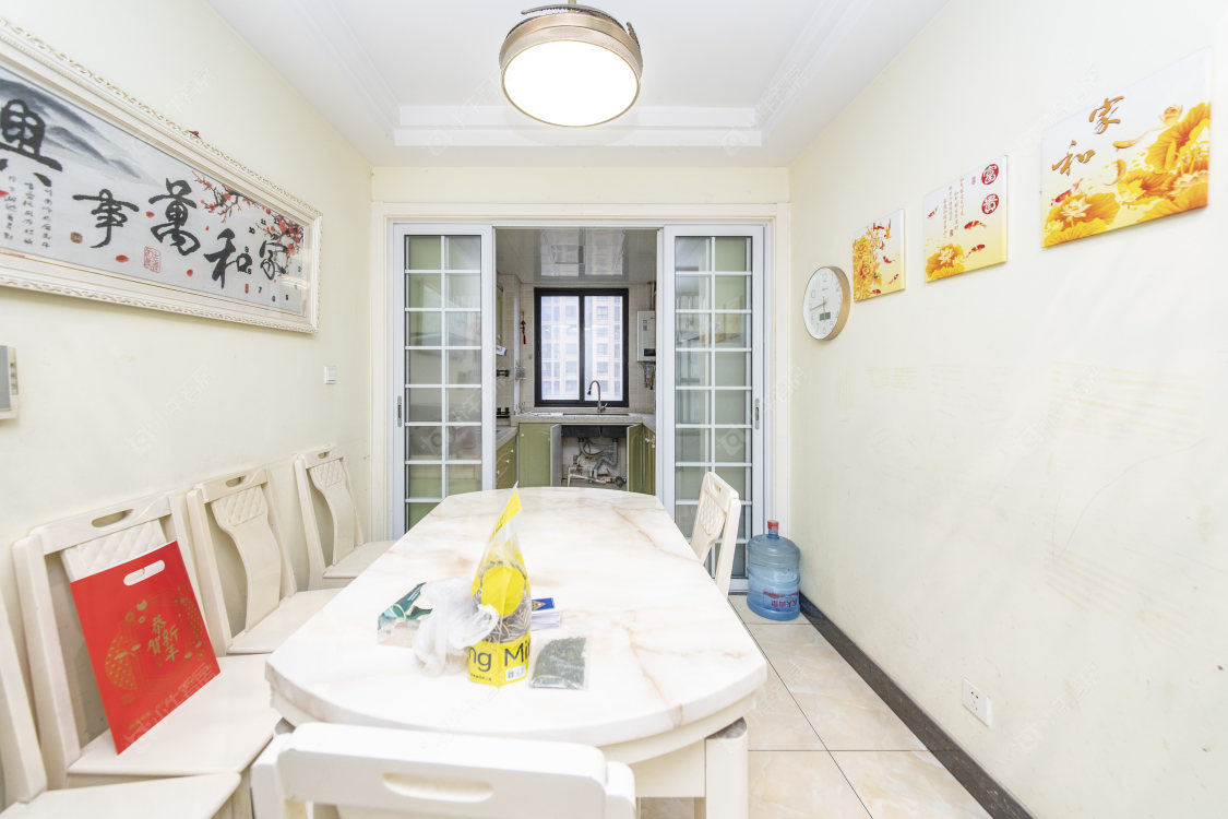 常州吾悦广场北区在售二手房源室内图_小牛看房