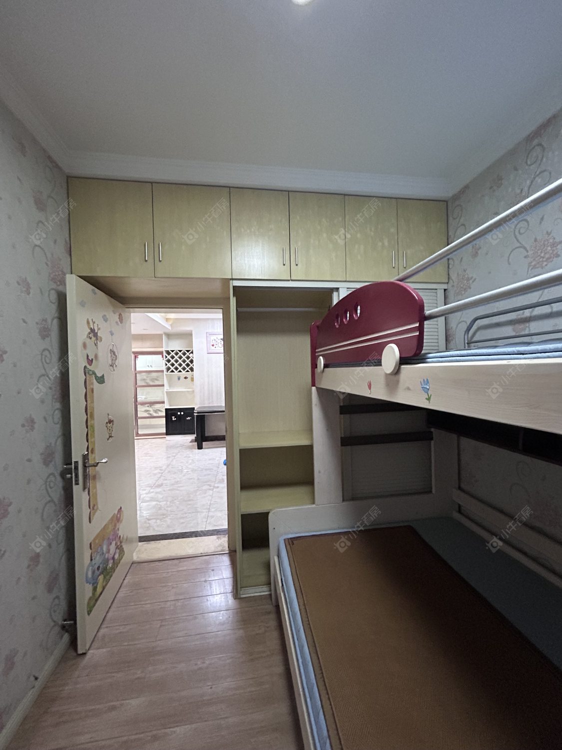 常州世茂香槟湖二期在租房源室内图_小牛看房