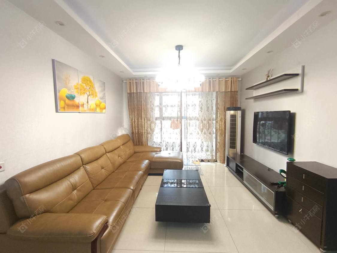 常州星河国际二区在租房源室内图_小牛看房