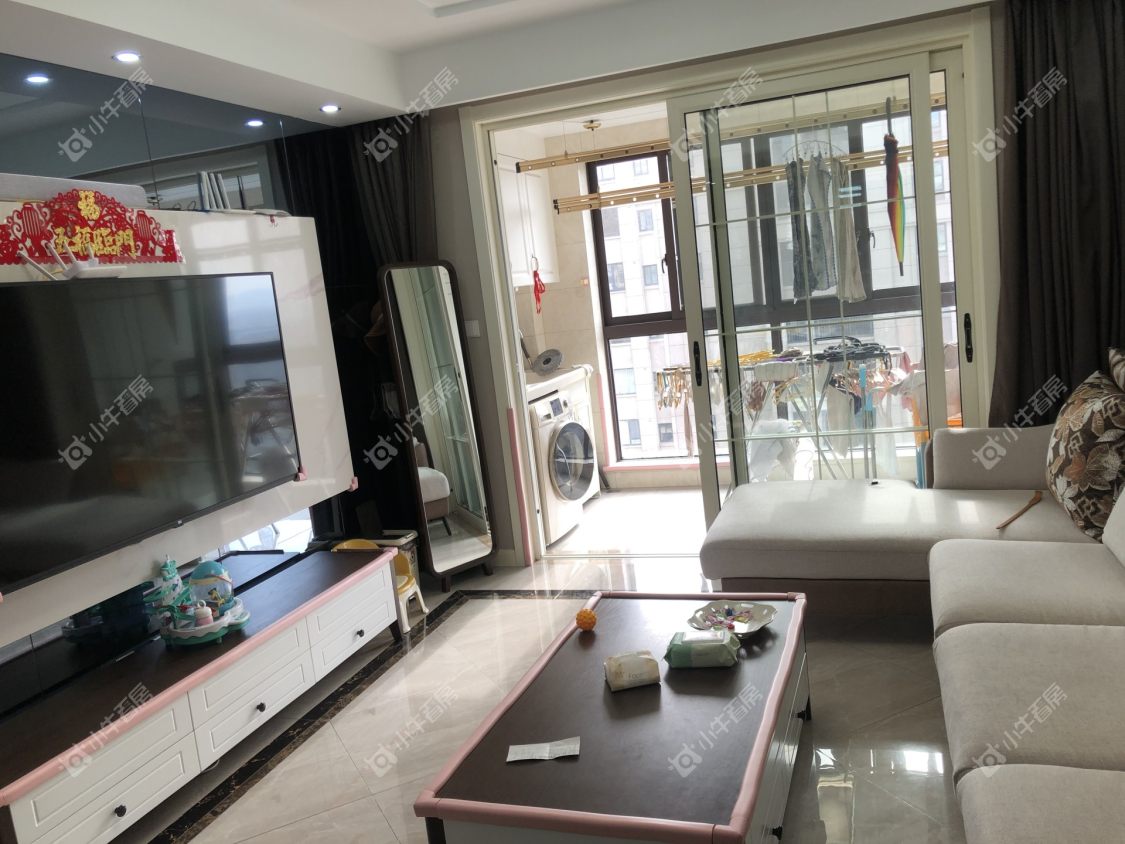 常州牡丹水岸国际在租房源_小牛看房