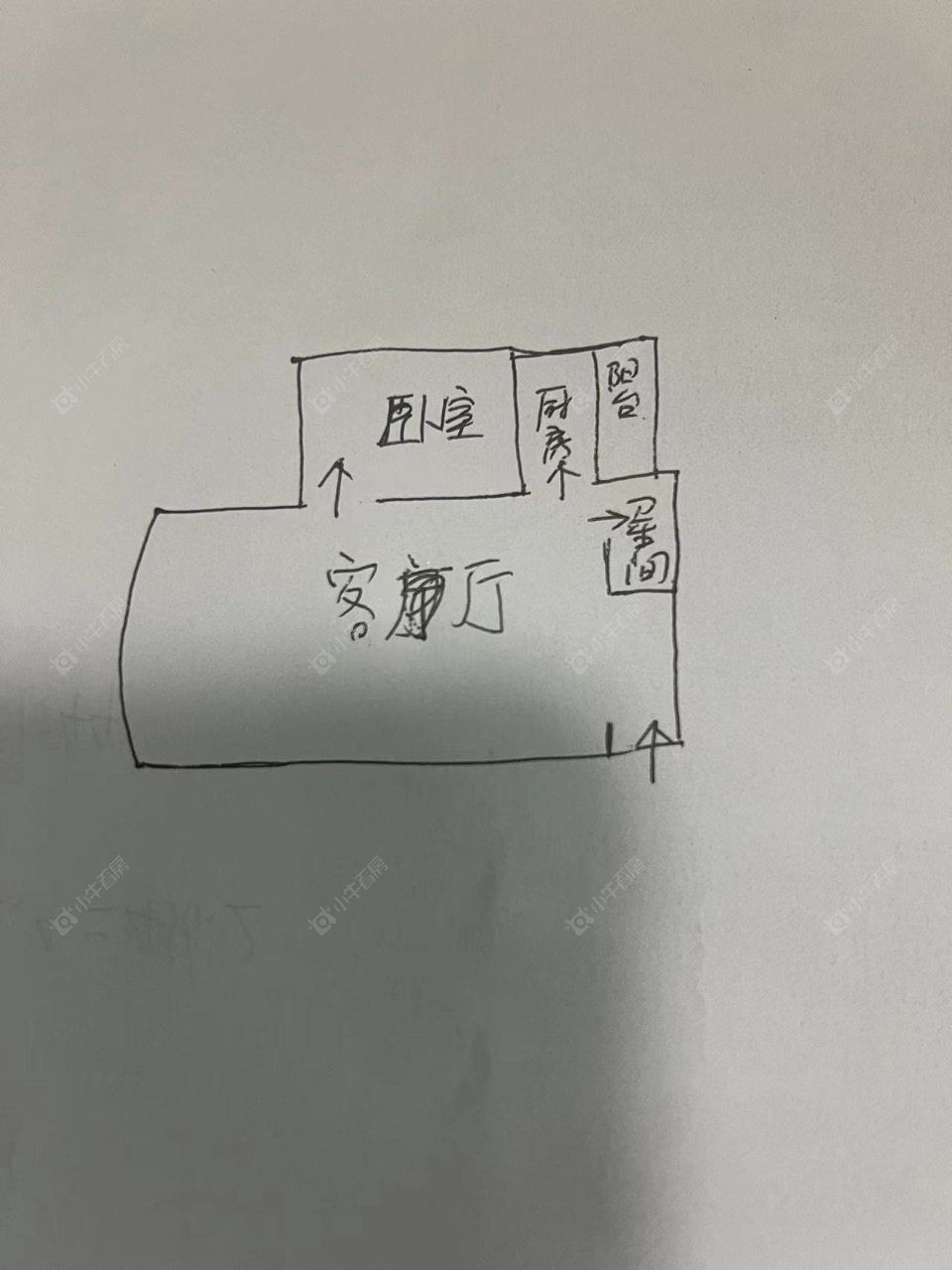 常州新天地商业广场租房_新天地商业广场1室1厅房源出租