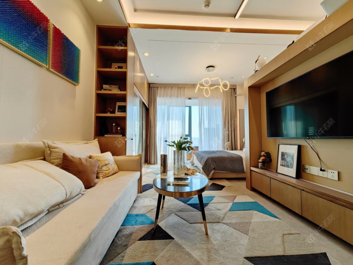 常州爱琴海公寓在租房源室内图_小牛看房