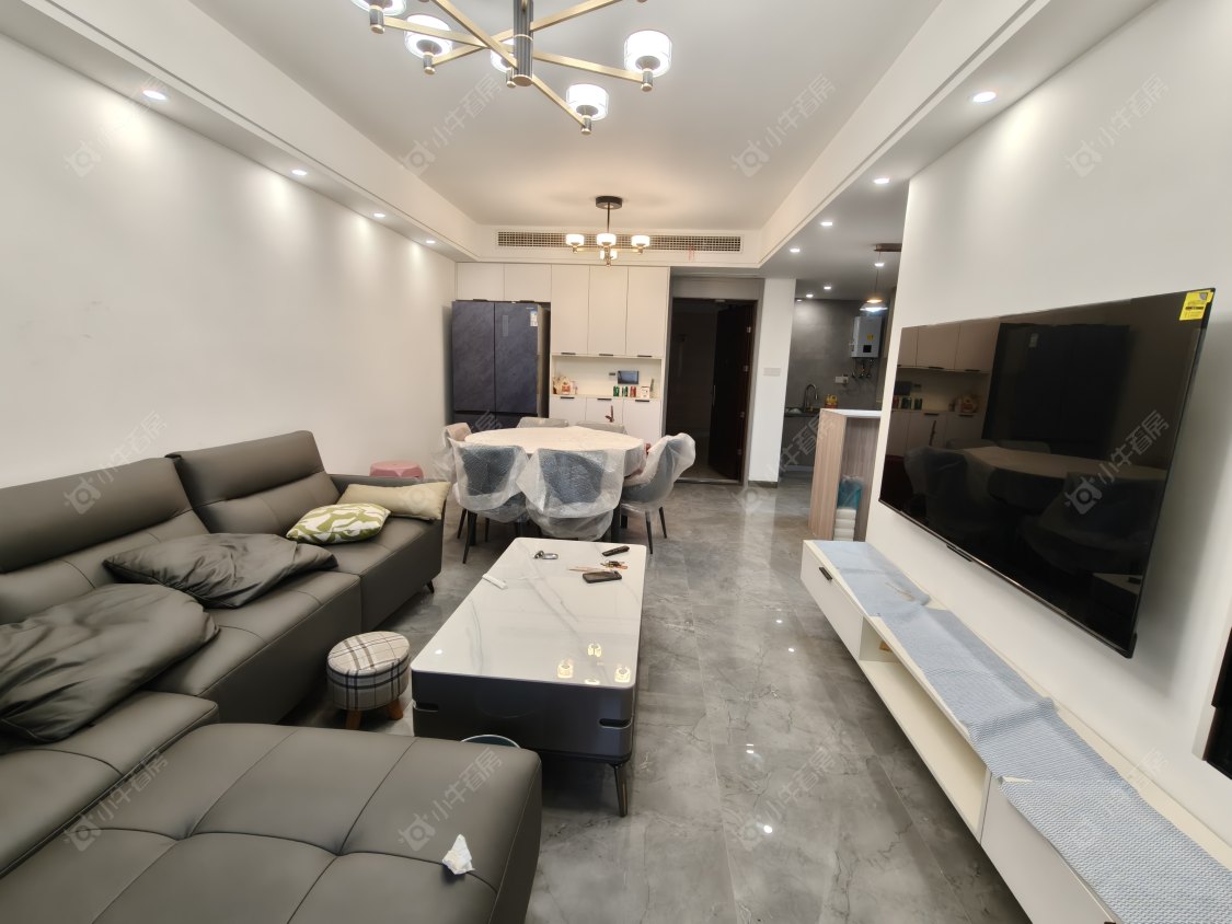 常州中海凤凰熙岸在租房源室内图_小牛看房