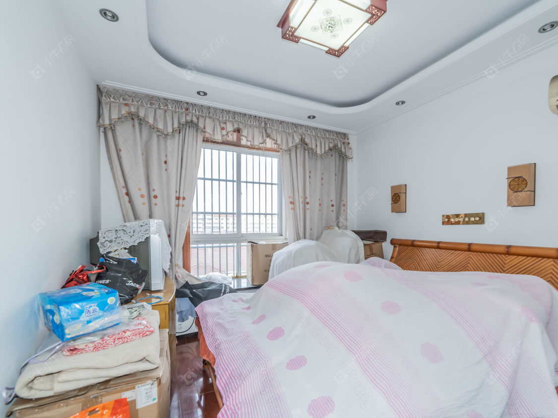 常州魏村花园在售二手房源室内图_小牛看房