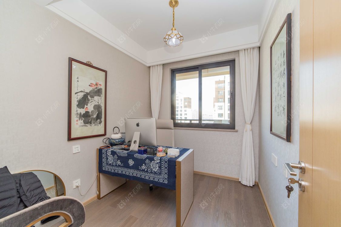 常州新城樾隽中央在售二手房源室内图_小牛看房