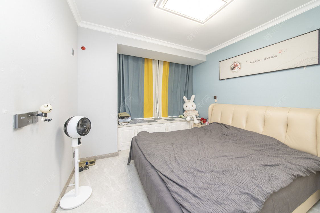 常州星河国际十区在售二手房源室内图_小牛看房