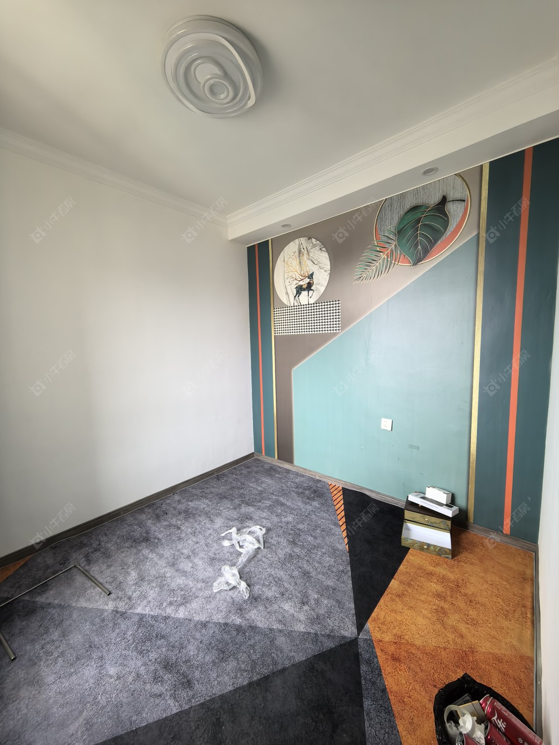 常州华润国际六期在租房源室内图_小牛看房