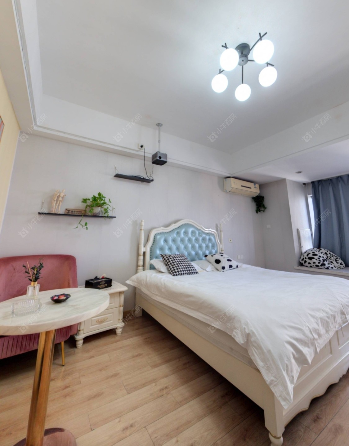 常州新北万达广场在租房源室内图_小牛看房