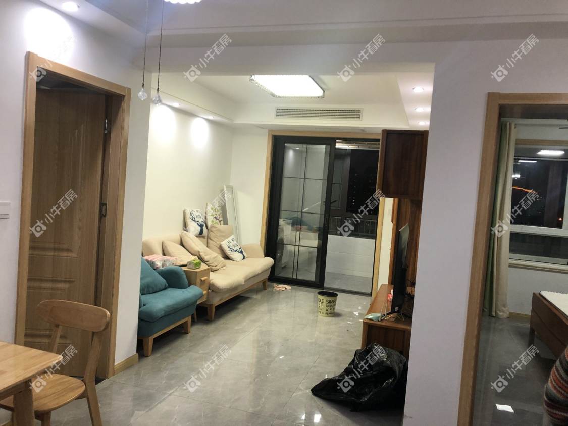 常州美林湖水岸枫情租房_美林湖水岸枫情2室2厅房源出租