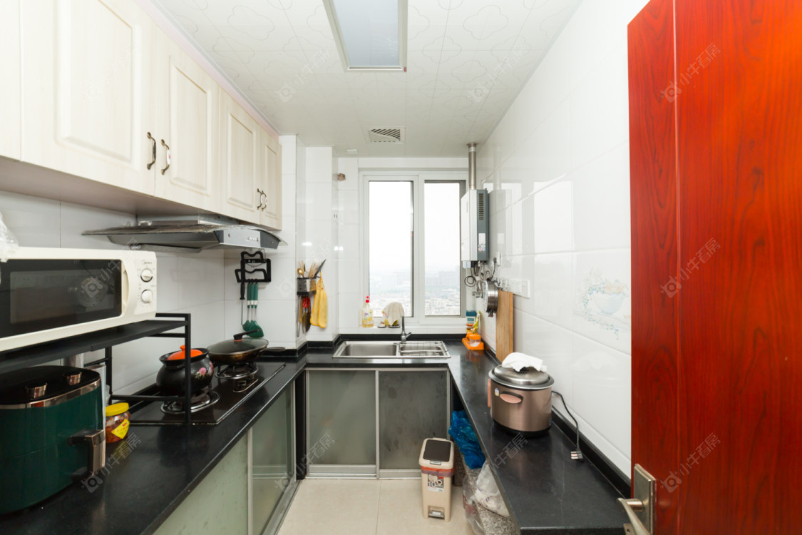 常州港龙紫荆城在售二手房源室内图_小牛看房