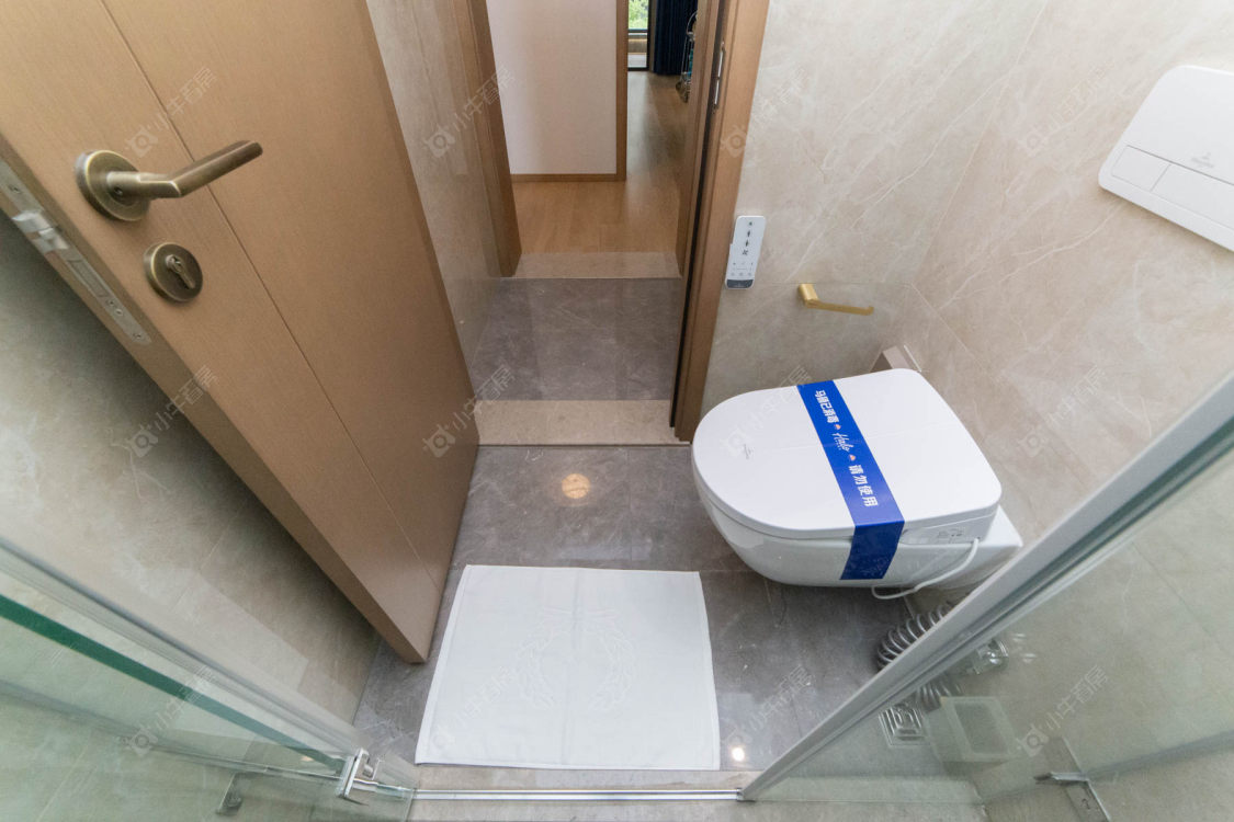 常州朗诗熙华府在售二手房源室内图_小牛看房